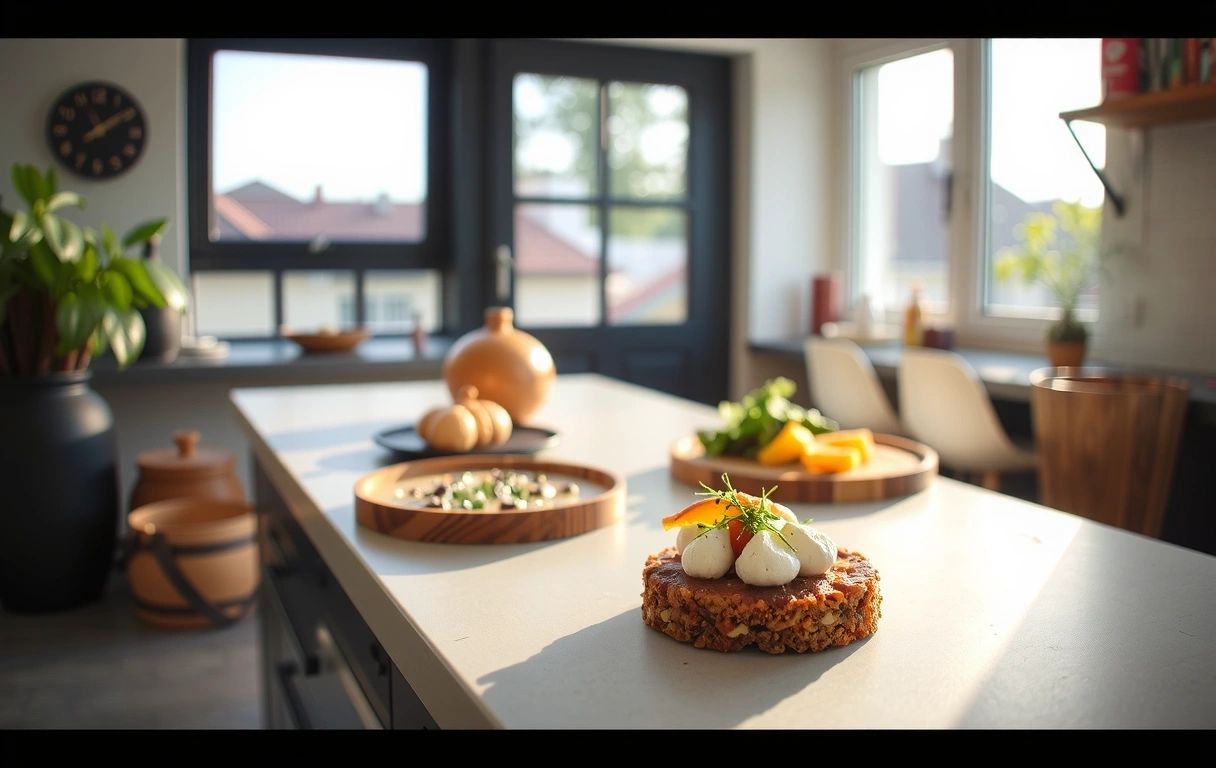 Digital kitchen management at Kochkurse München