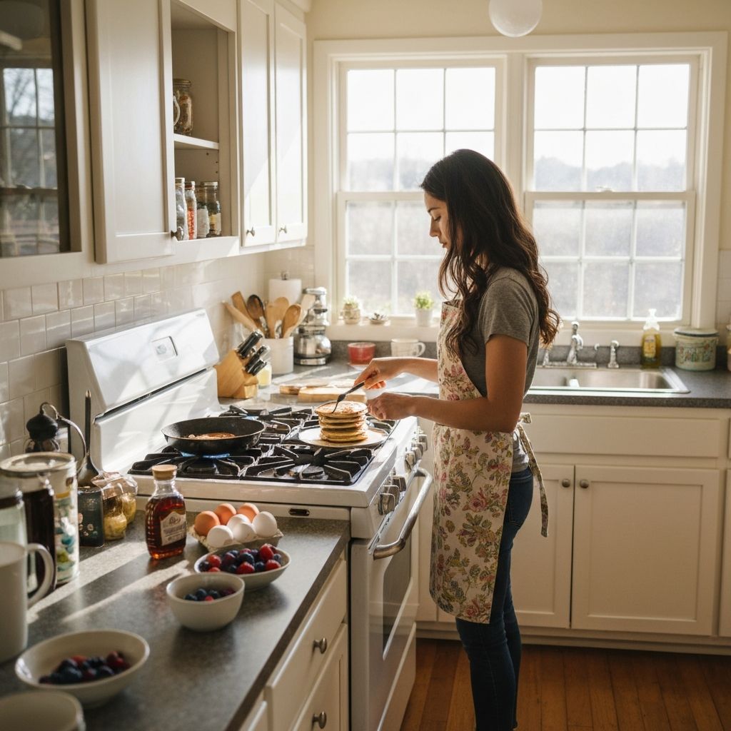 Rutinas y continuidad